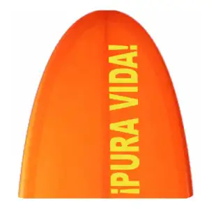 Autocollant pura vida