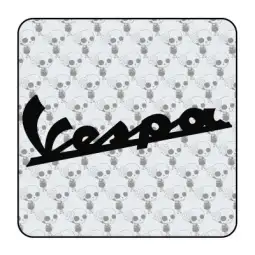 Pegatina VESPA LOGO. 2