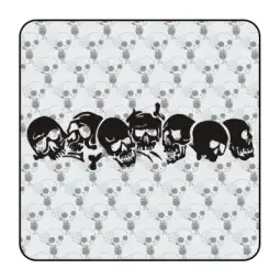 Sticker calaveras 2