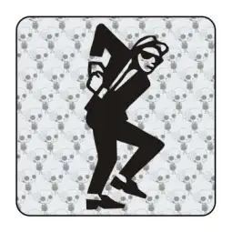 Pegatina RUDE BOY. 2