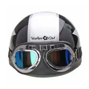 Autocollant surfer girl