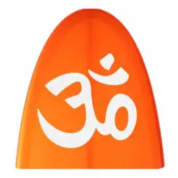 Autocollant om meditacion