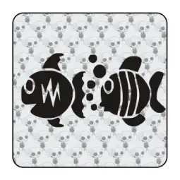 Pegatina PECES. Pegatinas de animales y mascotas. 2