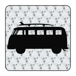 Sticker t1 surfera 2