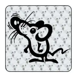 Aufkleber raton Aufkleber 2