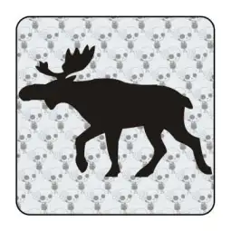 ALCE NORDKAPP STICKER. BUY VINYL STICKERS. 2