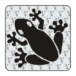 Aufkleber rana Aufkleber 2