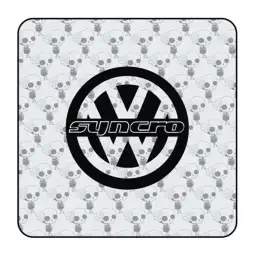 Pegatina LLANTAS SYNCRO. Pegatinas para Camper y Autocaravana 2