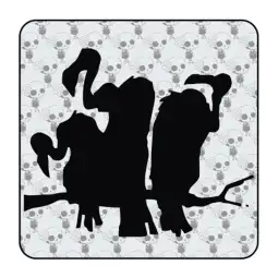 Sticker buitres 2
