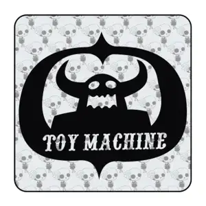 TOY MACHINE Aufkleber