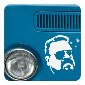 Sticker lebowski