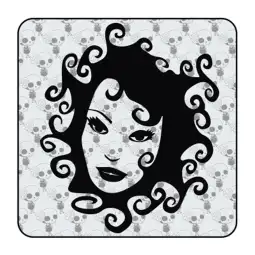 Mirror, Mirror on the Wall... Aufkleber 2