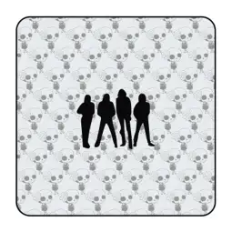 Autocollant ramones 2