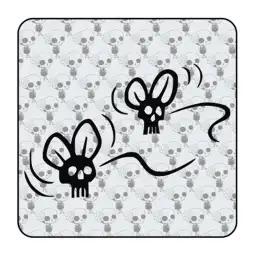 FLIES Aufkleber 2