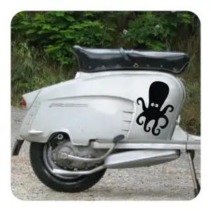 Autocollant Pulpo
