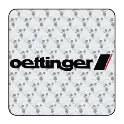 OETTINGER Aufkleber 2