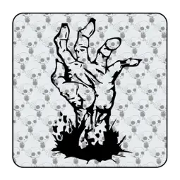 Sticker Zombie 2