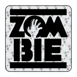 Sticker Zombie 2