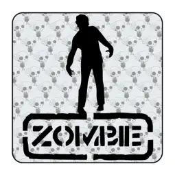 Sticker Zombie 2