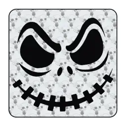 Sticker Jack Skeleton 2