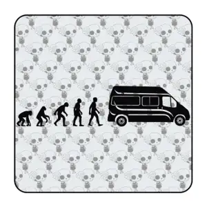 Sticker Evolucion Ducato