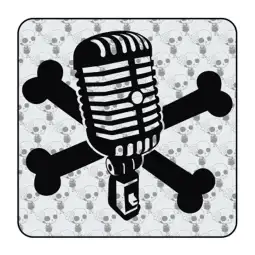 Pegatina de vinilo MICRO SKULL 2