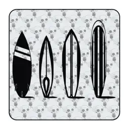 LONGBOARDS Aufkleber 2