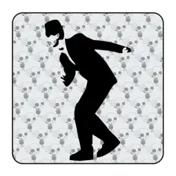 Sticker Ska Man 2