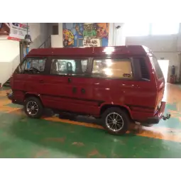 KIT VINILO T3 Westfalia JOKER. Réplica del vinilo original. 2