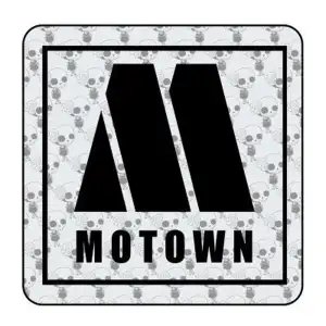 Autocollant Motown