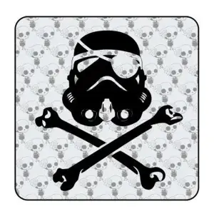 STORM TROOPER Sticker