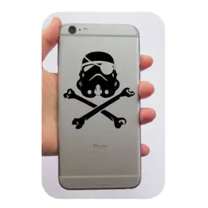 STORM TROOPER Aufkleber