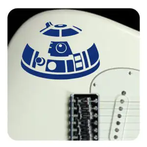 R2D2 Sticker