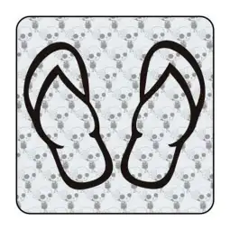 CHANCLAS Aufkleber 2