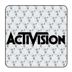 Autocollant Activision 2