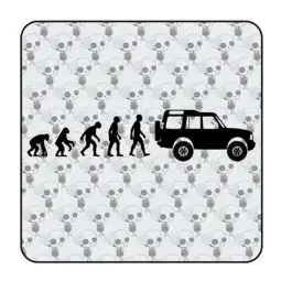 Evolucion Discovery Sticker 2