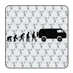 Evolucion Syncro Panel Sticker 2