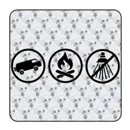 VW Syncro Life Sticker 2