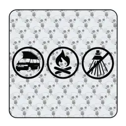 Pegatina T4 Camper Life. Vinilo de alta calidad, soporta perfectamente la intemperie, apto incluso para náutica. Pégala donde qu 2