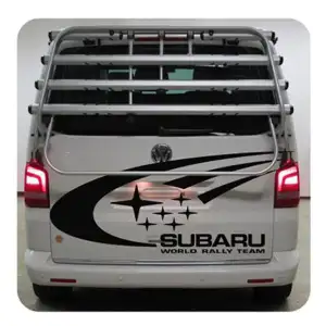Subaru World Rally Team Aufkleber