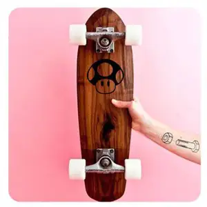 Seta Super Mario Aufkleber