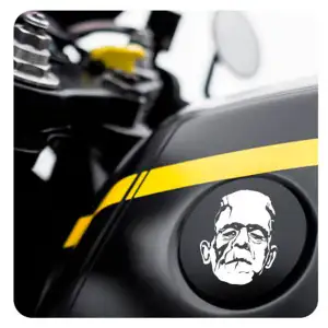 Frankenstein Sticker