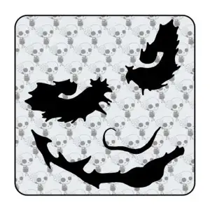 The Joker Sticker