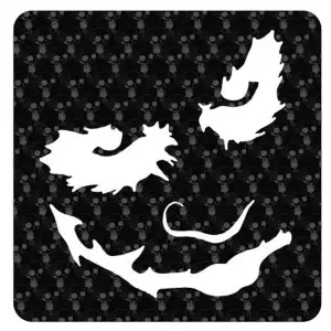 The Joker Sticker