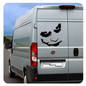 Autocollant The Joker