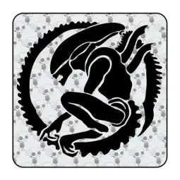Alien Sticker 2