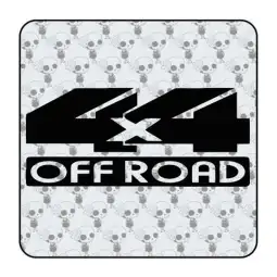 4x4 Off Road Sticker 2