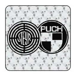 Autocollant Logo Steyr Puch 2
