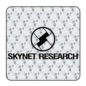 Skynet - Terminator Aufkleber