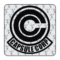 Autocollant Capsule Corp 2